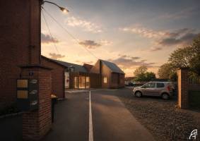 Dimitri POTOTCHEKO - AEDIFI ARCHITECTURE
