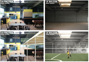 Philippe VILLIEN - ISA IN SILICO ARCHITECTURE